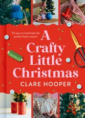 CRAFTY LITTLE CHRISTMAS HB