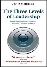 The Three Levels of Leadership