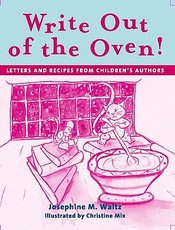 Write Out of the Oven!