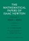 The Mathematical Papers of Isaac Newton: Volume 5, 1683-1684