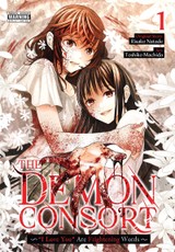 The Demon Consort: "I Love You" Are Frightening Words, Vol. 1