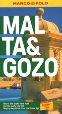 Malta Marco Polo Pocket Guide