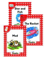 Jolly Phonics Readers, Complete Set Level 1