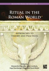 Ritual in the Roman World