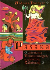 Pasaka apie narsią Vilniaus mergaitę ir galvažudį Žaliabarzdį (1985)