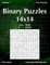 Binary Puzzles 14x14 - Easy to Hard - Volume 7 - 276 Puzzles