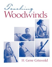 Griswold, H: Teaching Woodwinds