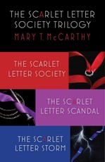 The Scarlet Letter Society: The Complete Trilogy