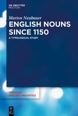 English Nouns Since 1150