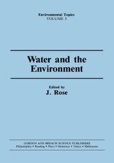 Water & the Environment