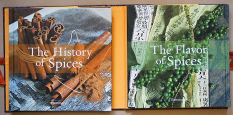 Spices: The History of Spices. The Flavor of Spices.