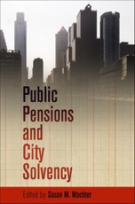 Public Pensions and City Solvency