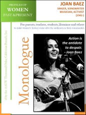Profiles of Women Past & Present - Joan Baez Singer, Songwriter, Musician, Activist (1941 -)