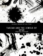 Tarzan And The Jewels Of Opar