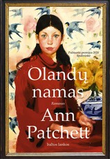 Olandų namas (knyga su defektais)