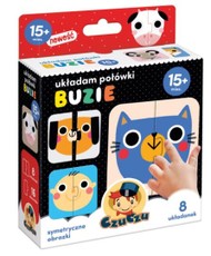 CzuCzu – Sudėlioju puseles