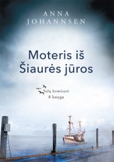 Moteris iš Šiaurės jūros. Salų komisarė. 8 knyga Moteris iš Šiaurės jūros. Salų komisarė. 8 knyga