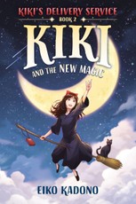 Kiki and the New Magic