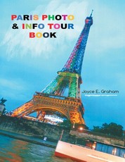 Paris Photo & Info Tour Book