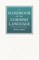 A Handbook of the Cornish Language - Chiefly in Its Latest Stages with Some Account of Its History and Literature