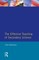 Effective Teaching of Secondary Science, The