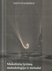 Mokslinių tyrimų metodologija ir metodai (2007)