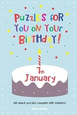 Puzzles for you on your Birthday - 7th January