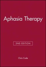 Aphasia Therapy