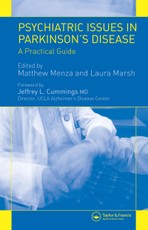 Psychiatric Issues in Parkinson's Disease
