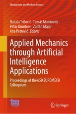 Applied Mechanics through Artificial Intelligence Applications