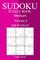 300 Medium Sudoku Puzzle Book