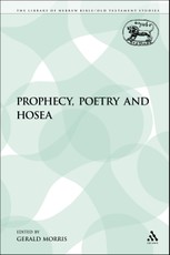 Prophecy, Poetry and Hosea