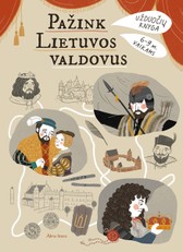 Pažink Lietuvos valdovus