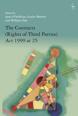 The Contracts (Rights of Third Parties) ACT 1999 at 25
