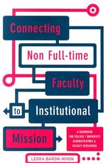 Connecting Non Full-Time Faculty to Institutional Mission