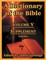 A Dictionary of the Bible