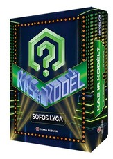 Stalo žaidimas „Kas ir kodėl? Sofos lyga“