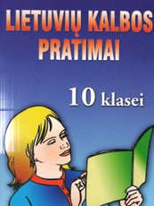 Lietuvių kalbos pratimai 10 klasei