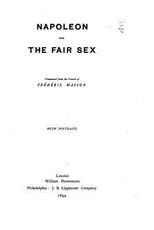 Napoleon and the Fair Sex