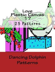 Love Plastic Canvas 17