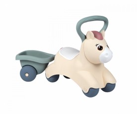 Smoby Little Baby Pony — paspiriamas arkliukas
