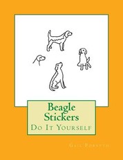 Beagle Stickers