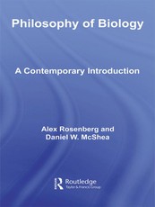 Philosophy of Biology