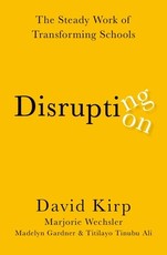 Disrupting Disruption