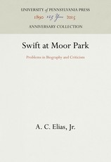Swift at Moor Park