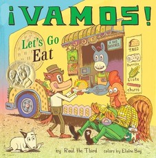 Â¡Vamos! Let's Go Eat