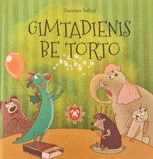 Gimtadienis be torto