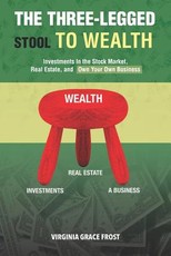 The Three-Legged Stool To Wealth