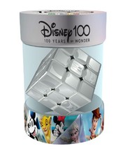 RUBIK´S CUBE Rubiko kubas „Disney Platinum“ 3x3