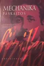 Mechanika. Paskaitos